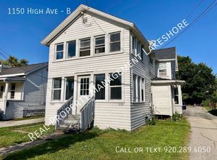 1150 High Ave #B, Oshkosh, WI 54901