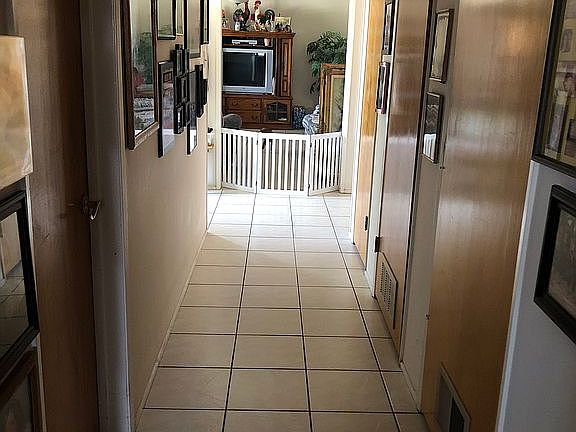 Hallway to Bedrooms