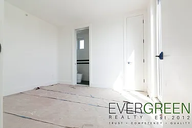 Rented by Evergreen Apartments BK