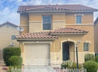 126 Solidago Ave, Las Vegas, NV 89183