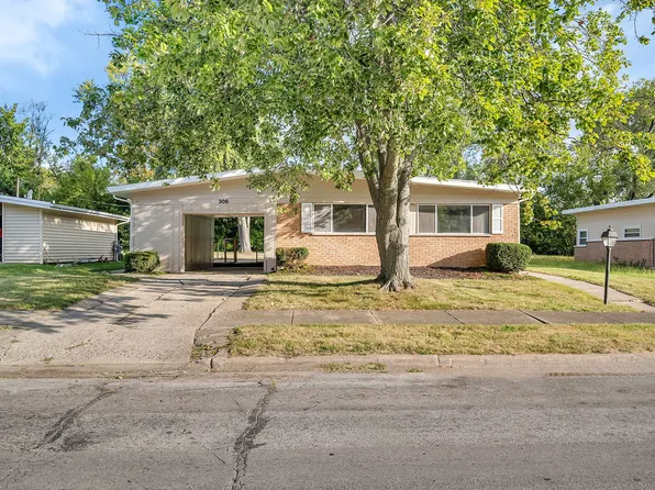 306 Shawnee St, Park Forest, IL 60466