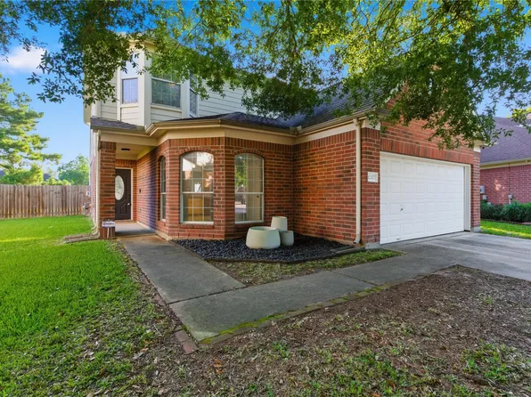 12327 Granite Woods Ct, Humble, TX 77346