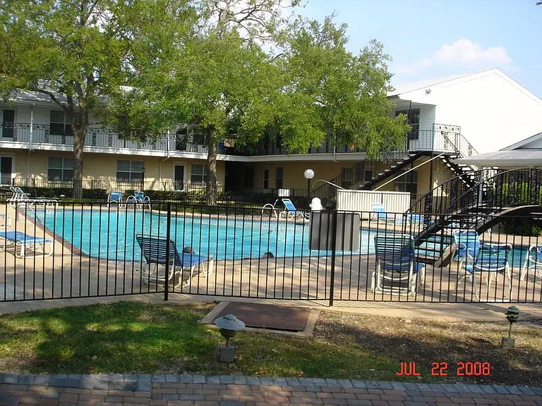 large pool
