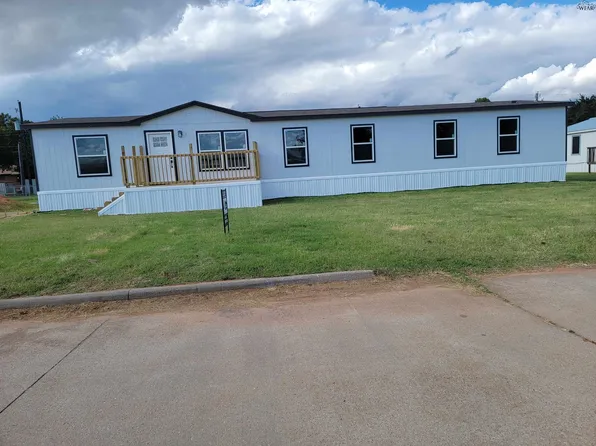 1014 Yucca St, Burkburnett, TX 76354