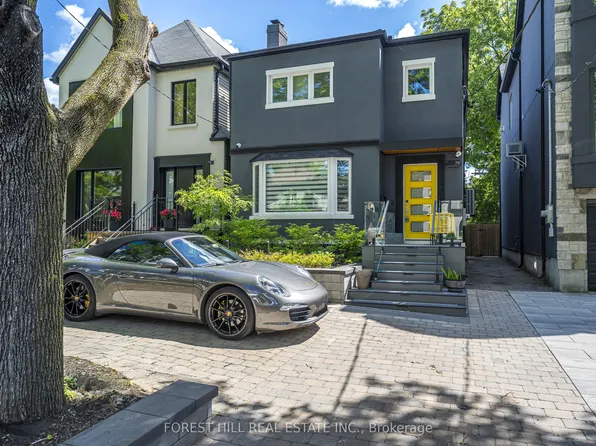 79 Marmot St, Toronto, ON M4S 2T4