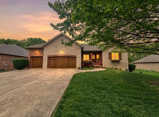 4580 S Quail Creek Avenue, Springfield, MO 65810