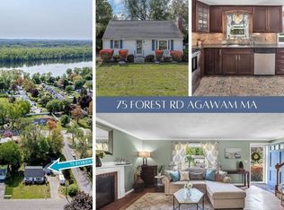 75 Forest Rd, Agawam, MA 01001
