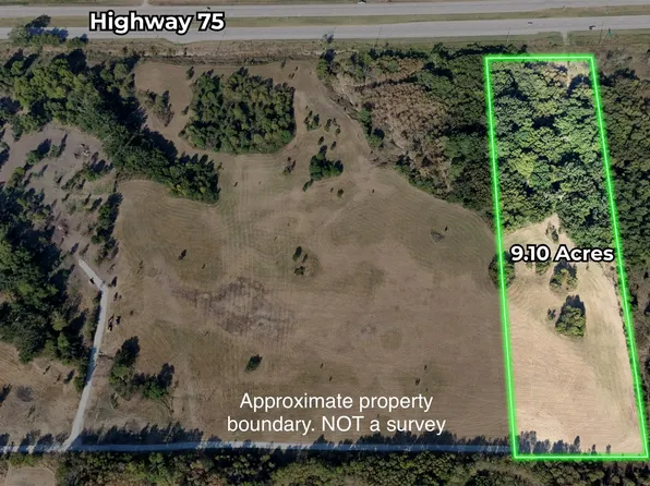 1 W 3200th Rd, Ramona, OK 74061