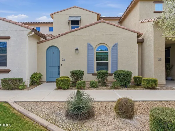 3855 S MCQUEEN Road #34, Chandler, AZ 85286