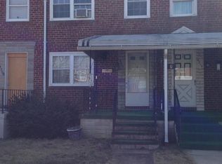 4211 Doris Ave, Baltimore, MD 21225