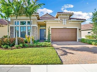 11848 Fortress Run, Parkland, FL 33076
