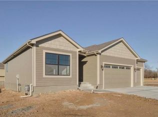 1510 N 3rd St, Louisburg, KS 66053