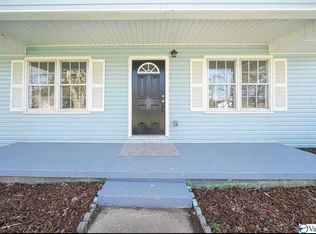 601 Glasgow Rd NW, Huntsville, AL 35811