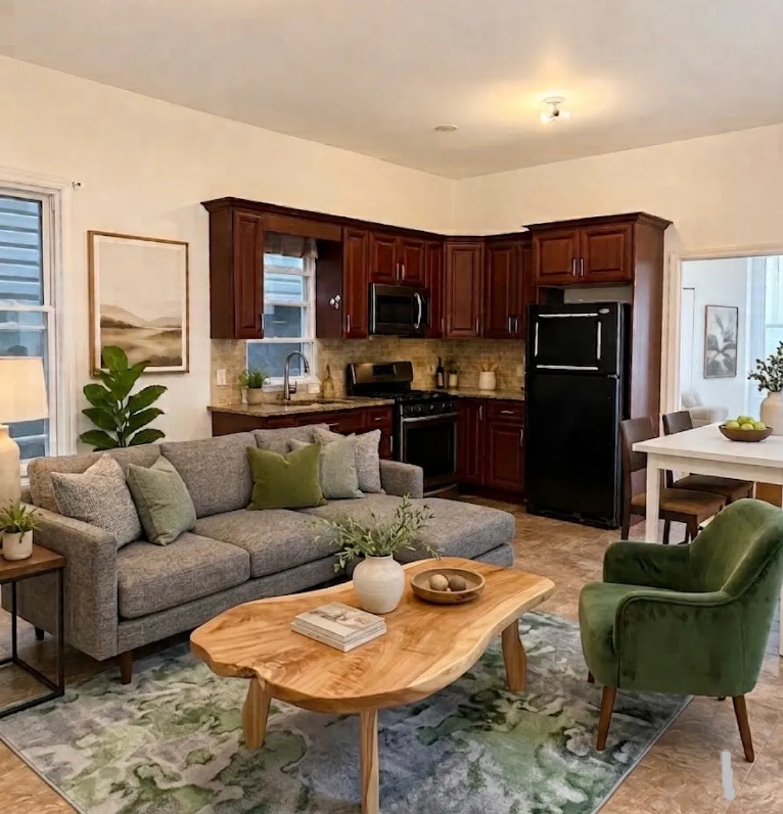3 bed, $3,200 — Photo 4
