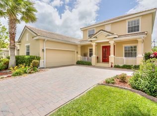 462 Venetian Villa Dr, New Smyrna Beach, FL 32168