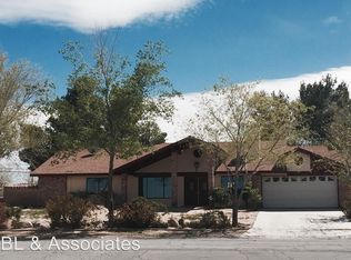 10640 Jeremy Dr, California City, CA