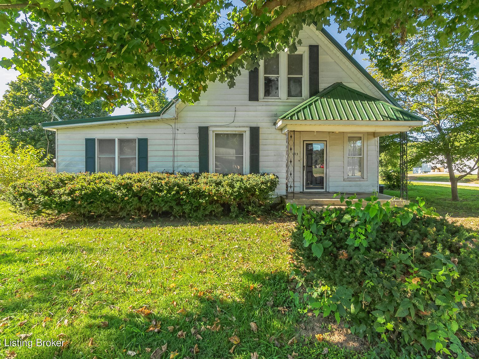 403 High St, Irvington, KY 40146 | MLS #1645076 | Zillow