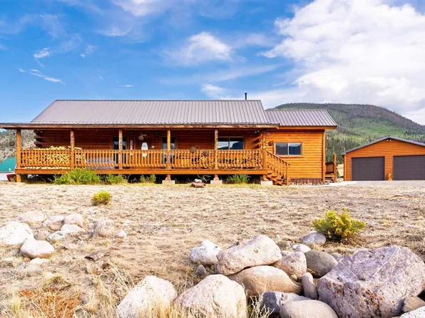 30 Twilight Avenue, Creede, CO 81130