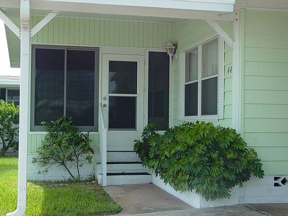 Front entrance & FL Rm
