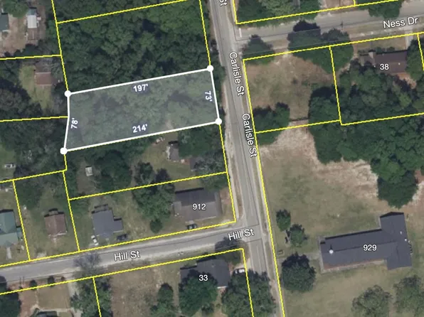 880 Carlisle St, Bamberg, SC 29003