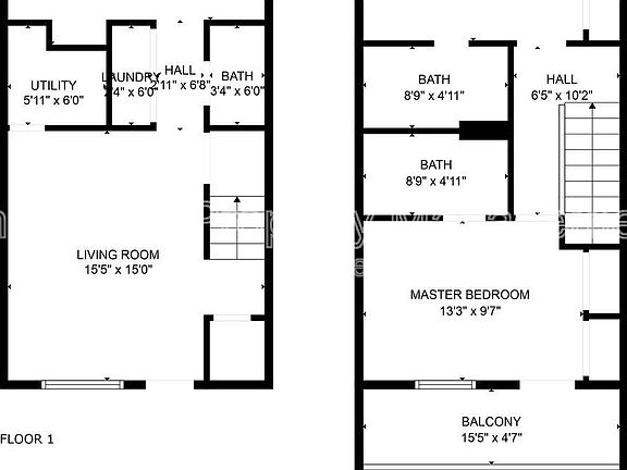 2nd image of 1226 Baylor Ave APT 107