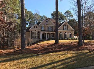 345 Inverness Shores Dr, Fayetteville, GA 30215