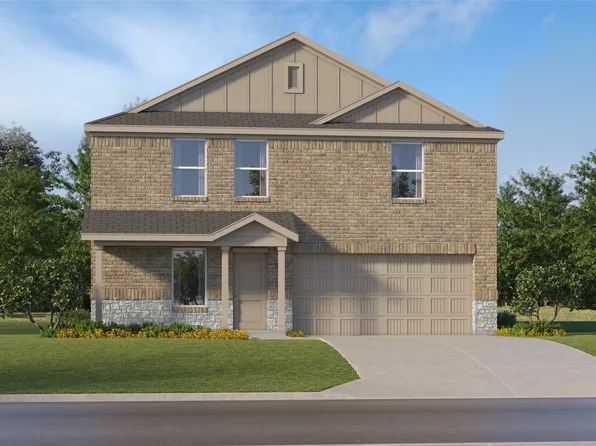 14133 Hammersmith St, Pilot Point, TX 76258