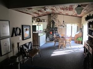 Large Kitchen