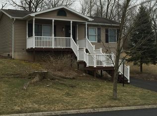 161 Arbor Bluff Dr, Pleasant Gap, PA 16823
