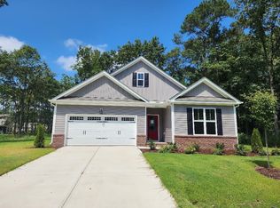 454 Whistle Post Dr, Selma, NC 27576