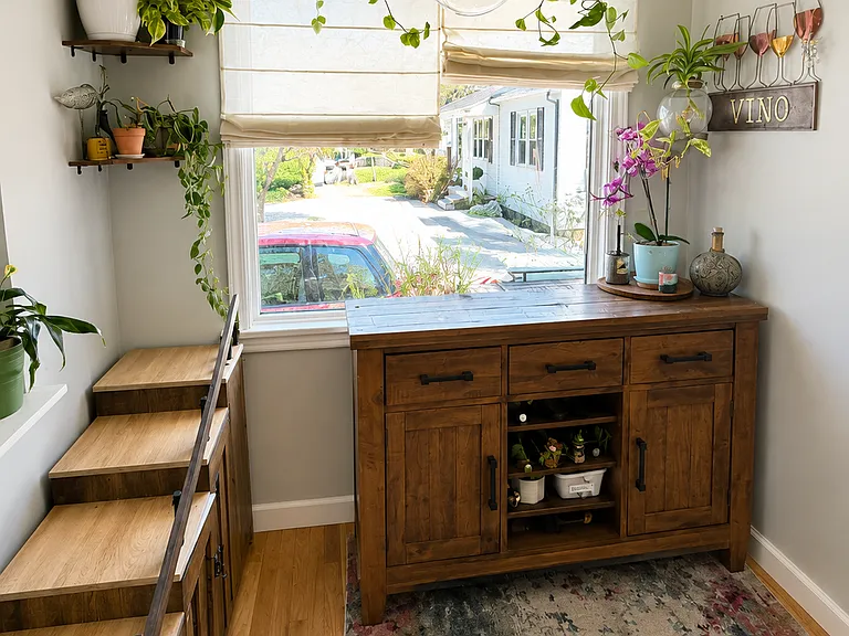 Dining nook
