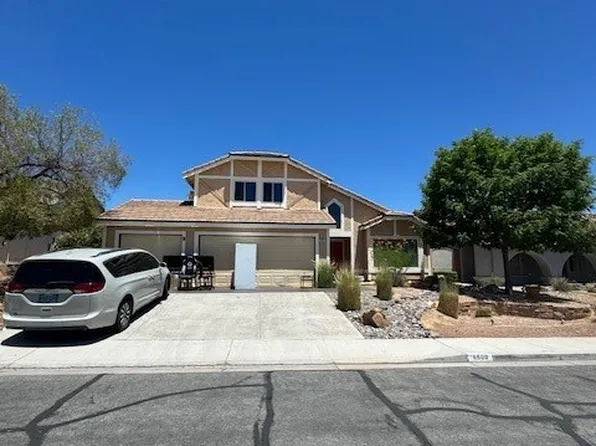 6600 Vicuna Dr, Las Vegas, NV 89146