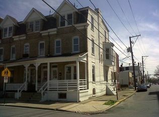 936 W Washington St APT 2, Allentown, PA 18102