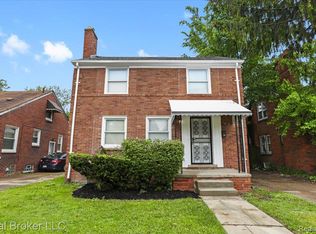 10320 Roxbury St, Detroit, MI 48224