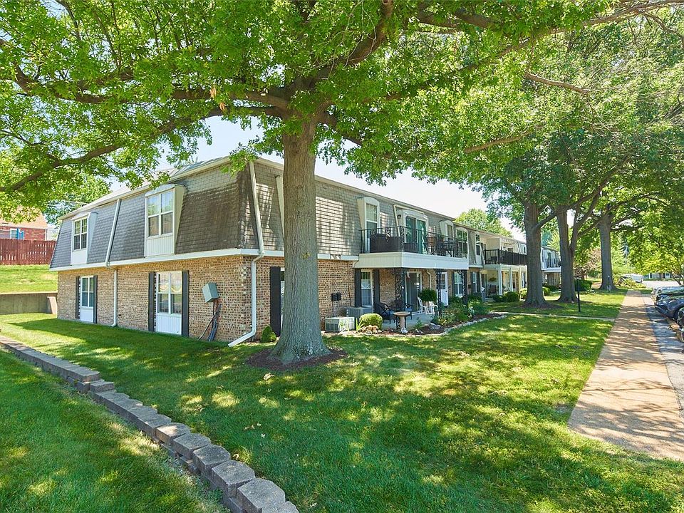 Parc Lorraine Condominiums 1660 Blue Ridge Dr Saint Louis MO Zillow