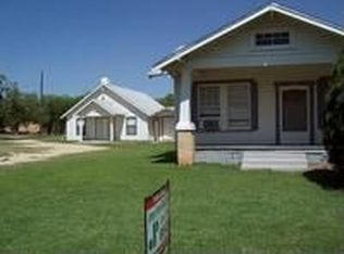 1525 Victoria St, Abilene, TX 79603