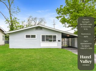 18 Brightwell Ct, Florissant, MO 63031