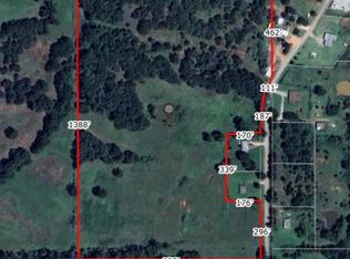 0 Sewell Ave, Tecumseh, OK 74873