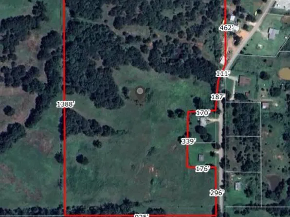 0 Sewell Ave, Tecumseh, OK 74873