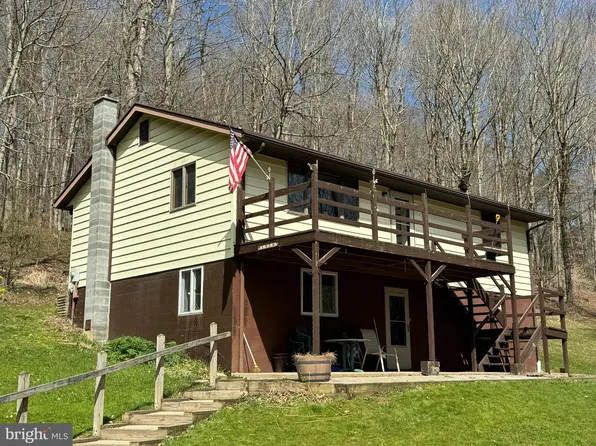 198 Crellin Underwood Rd, Oakland, MD 21550