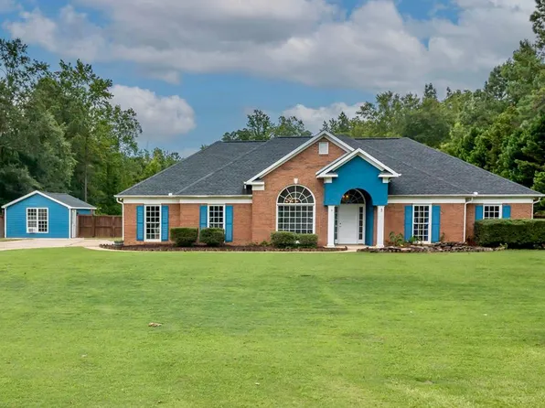 1579 Ossahatchie Creek Rd, Ellerslie, GA 31807