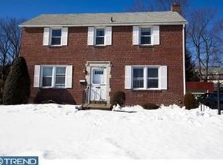 304 N Bishop Ave, Springfield, PA 19064