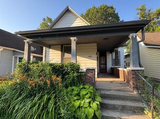 1823 Hoyt Ave, Indianapolis, IN 46203