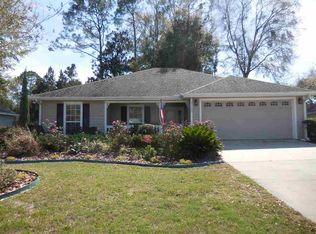 25445 NW 9th Rd, Newberry, FL 32669