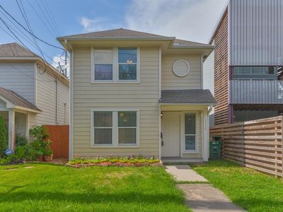 1518 Cleveland St, Houston, TX, 77019
