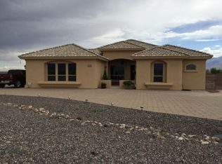 1015 E Plateau St, Safford, AZ 85546