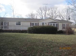 3751 Lundy Ln, London, OH