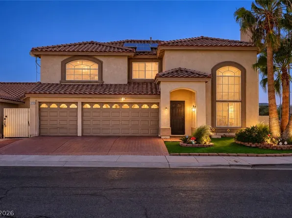 9133 Sapphire Ridge Ave, Las Vegas, NV 89129
