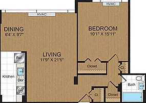Connecticut Park Apartments — Photo 44
