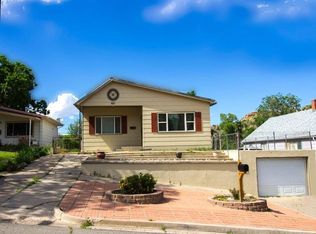 821 W Kansas Ave, Trinidad, CO 81082